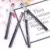 LULAA Women Makeup Sketch Liquid Eyebrow Pencil Waterproof Brown Eye Brow Tattoo Dye Tint Pen Liner Долговечные Брови TXTB1