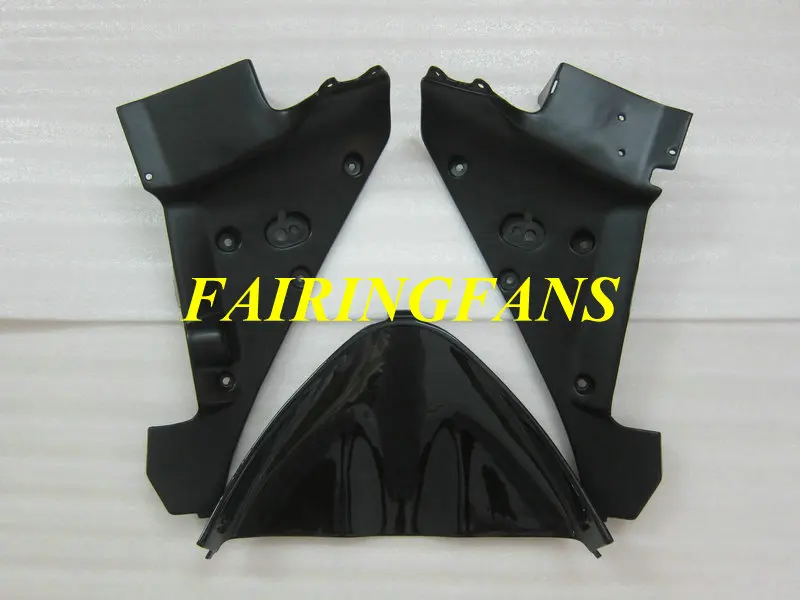 Комплект обтекателей для HONDA CBR900RR 919 98 99 CBR 900 RR CBR 900RR CBR900 1998 1999 черный глянец Обтекатели кузова+ подарки HR19