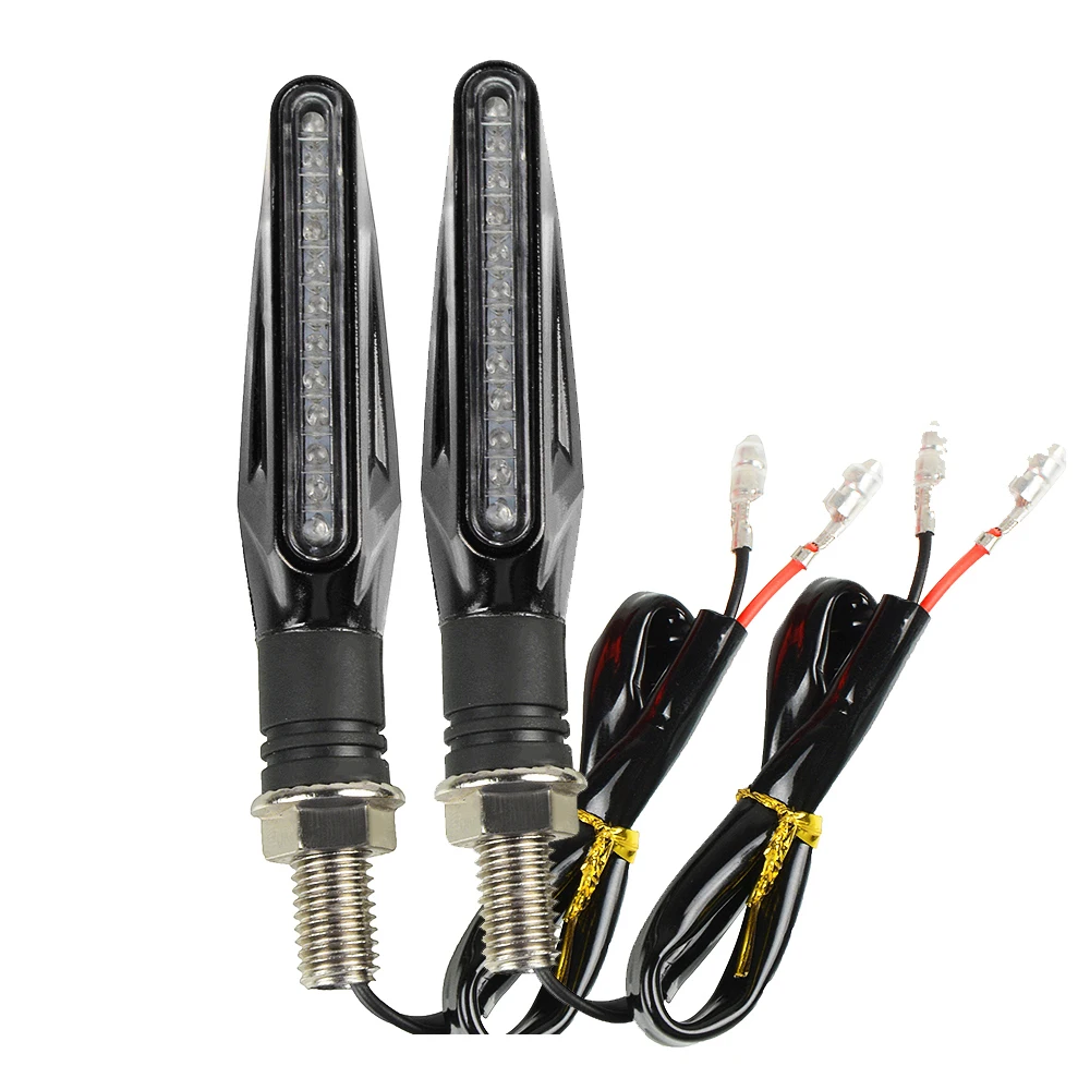 

Universal for 38V motorcycle led turn signal light motorbike Turn Signal FOR HONDA CBR 600 CBR900RR CBR1000RR CBR954RR CB 600 F