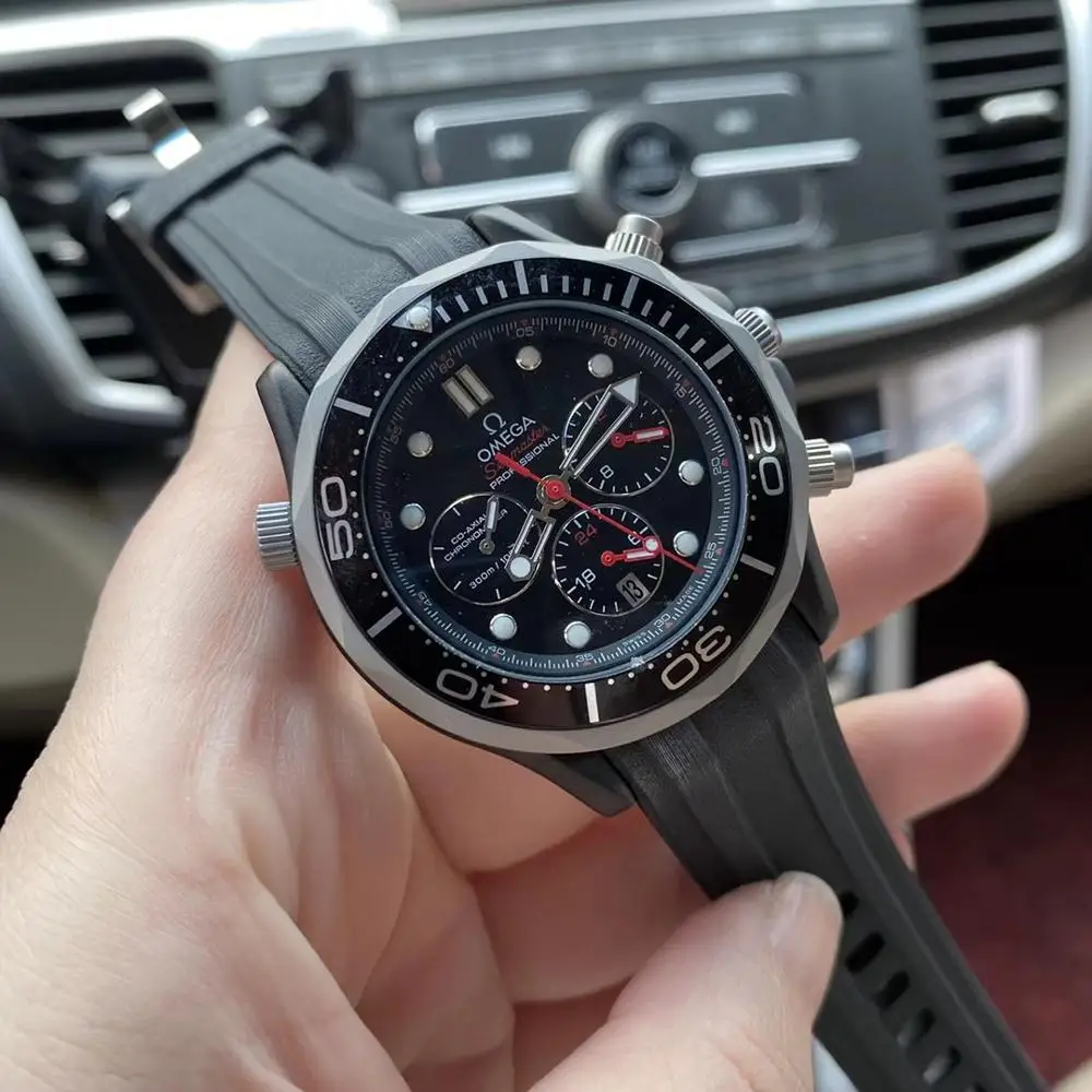 

2020 new Omega- watch men luxury automatic machinery leisure fashion gift business watch AAA37