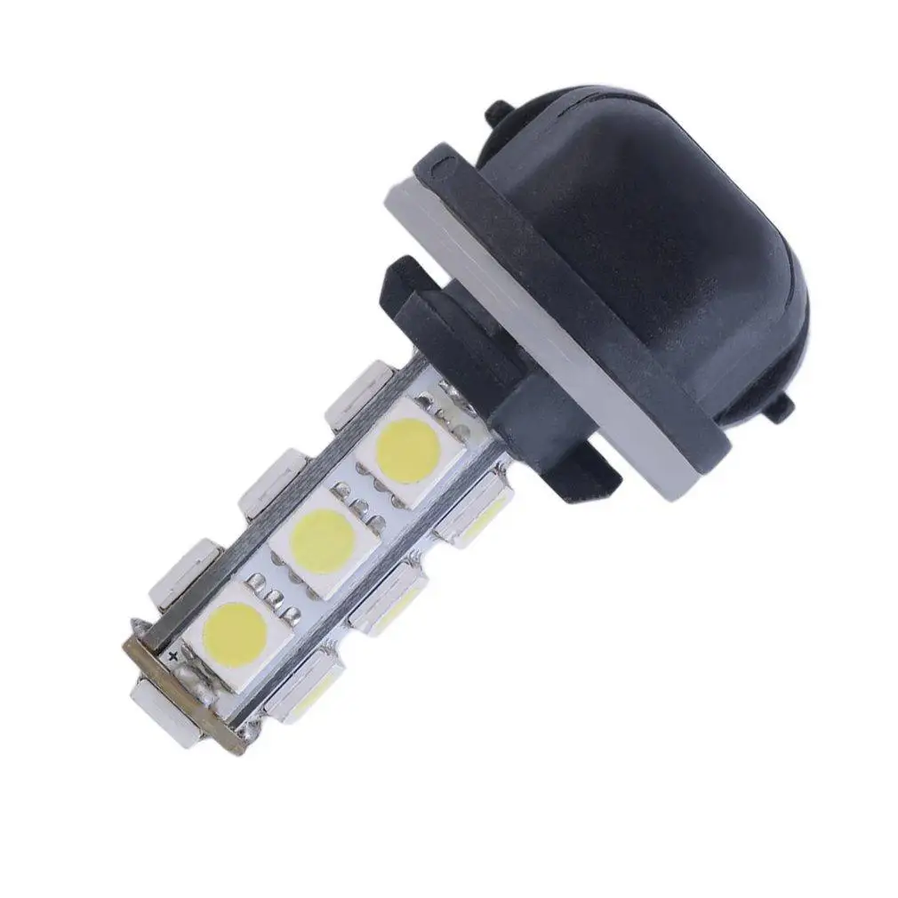 SMD 5050 13 светодиодный 894 881 Авто Вождение противотуманный светильник лампа Белый