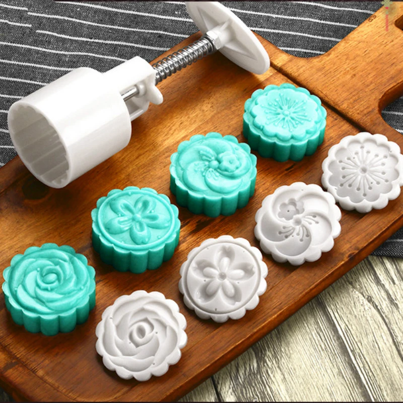 Bakeware Cookie Stamps Cookie Stamps Flower Designs Cookie Presses