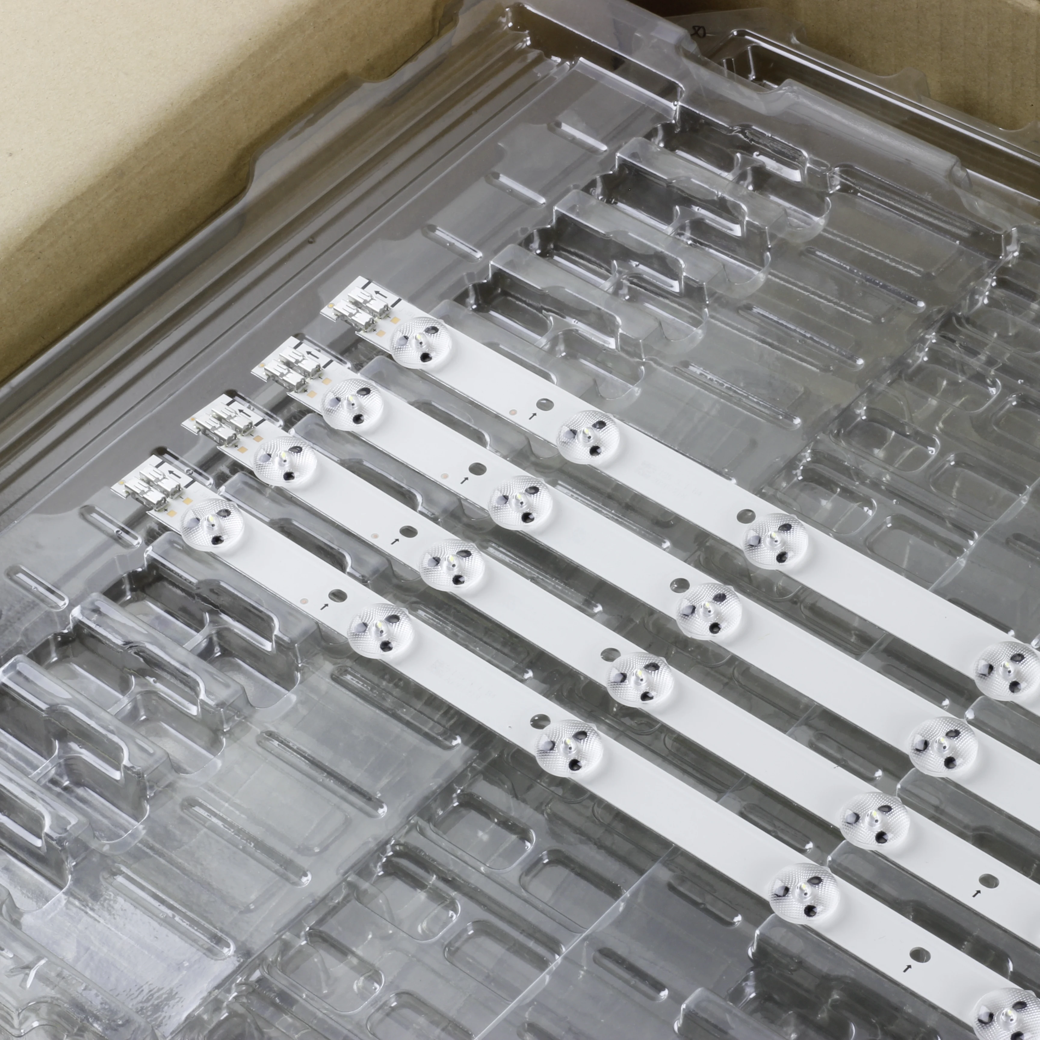 Tira Conduzida Luz de Fundo para Samsung Ue32eh5300 Ue32eh5200 32f3535led40ea D1ge-320sc1-r3 D1ge-320sc1-r2 Bn9624146a Ltj320hn07-v - Imagem 2