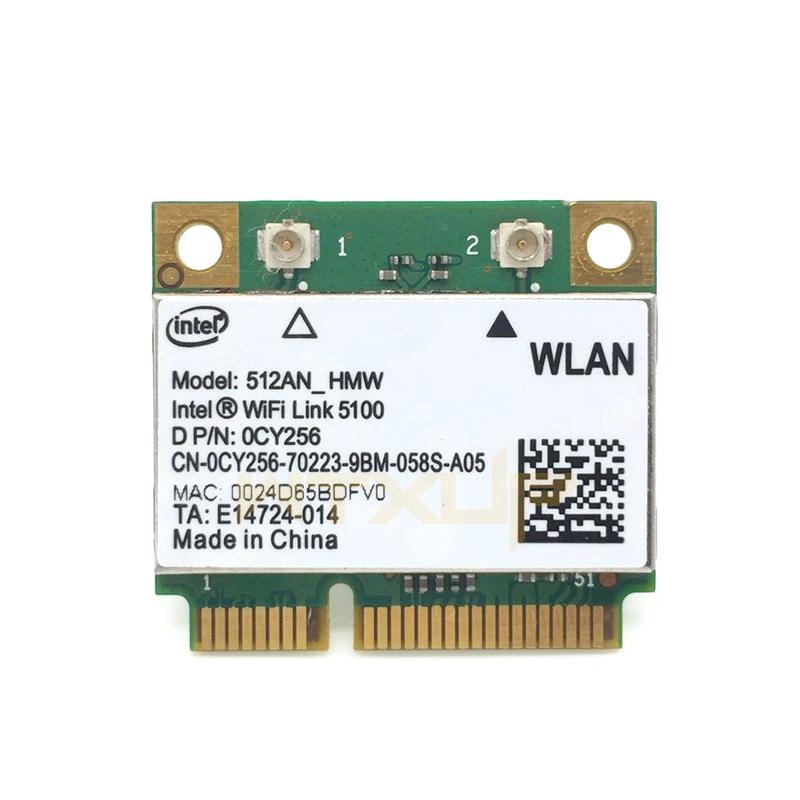 Wireless Adapter Card Dell | Dell Wifi Adapter Working | Intel Wireless  Wifi Link 5100 - Network Cards - Aliexpress