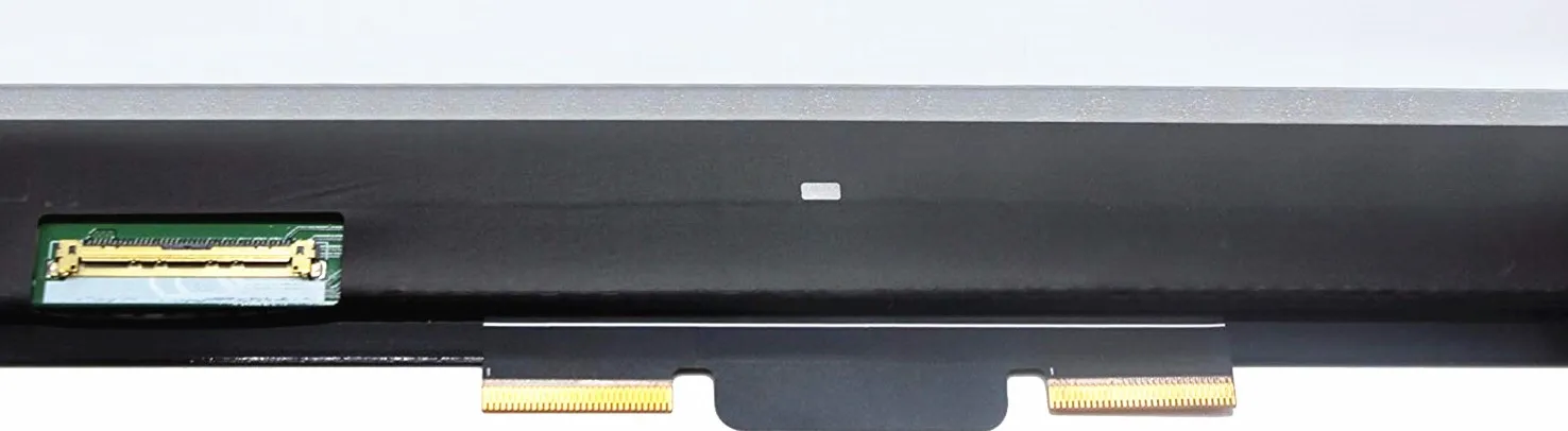 13,3 дюймов 2560x1440 QHD ips светодиодный ЖК-дисплей кодирующий преобразователь сенсорного экрана в сборе для hp Spectre X360 13-4196DX