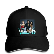 Бейсболка Vanity 6 Denise Matthews Vanity 80 Pop ретро новая бейсболка