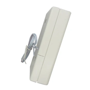 

Wired Doorbell Chime Powered Battery Sound Ringtone Display Shopping Malls Home Office Security Door Bell
