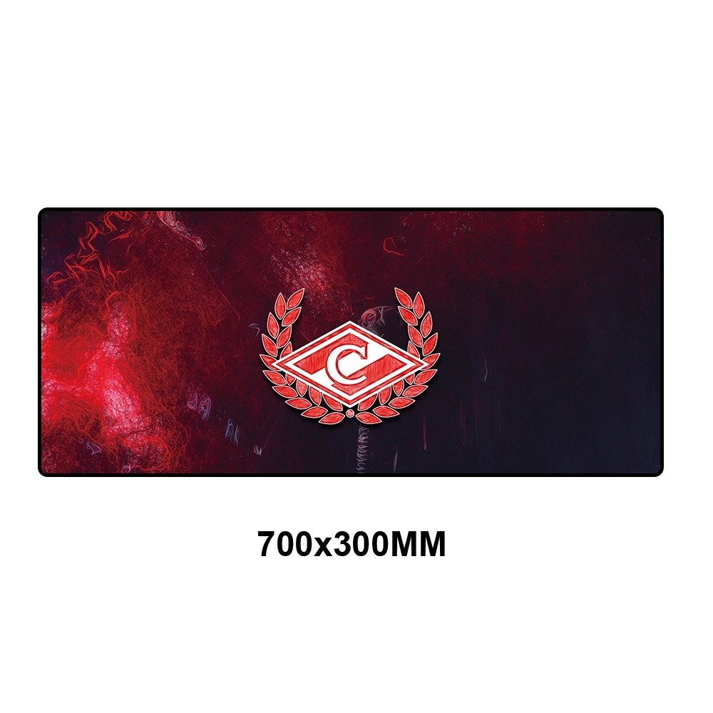 MSKSBDZD-002 Spartak коврик для мыши Большой XL игровой коврик для мыши для ноутбука компьютерная клавиатура Коврик для мыши для Dota 2 CS GO большой ПК настольный коврик для мыши - Цвет: MSKSBDZD-002
