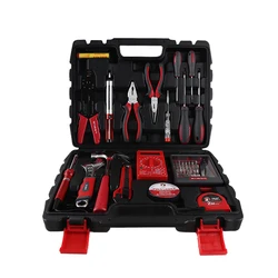 Mallette de rangement pour outils OF50JX, grande valise en plastique, mallette à outils professionnelle pour électricien, emballage d'outils OF50JX 