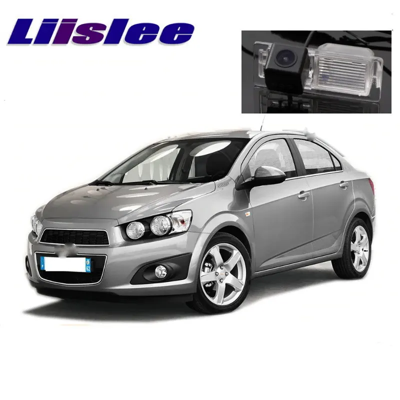 

Автомобильная камера заднего вида LiisLee HD, камера заднего вида для Chevrolet aveo T300, sonic, ночное видение, водонепроницаемая специализированная автомобильная камера