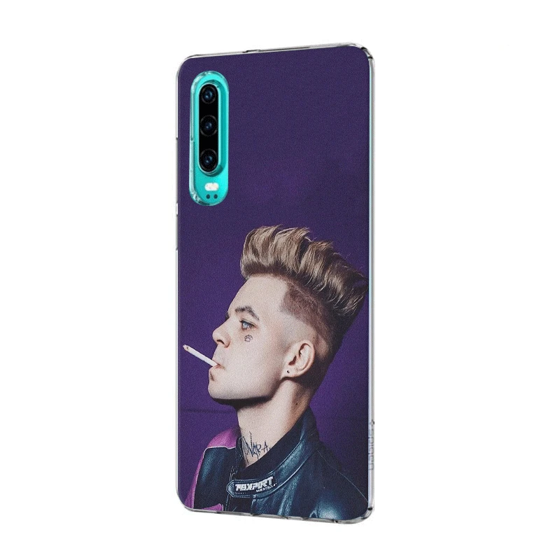 Чехол для мобильного телефона Honor 6A 6C 7A 8 8X8 9 9X10 View 20 Lite Pro Play жесткий чехол Sayonara Boy Allj - Цвет: H4