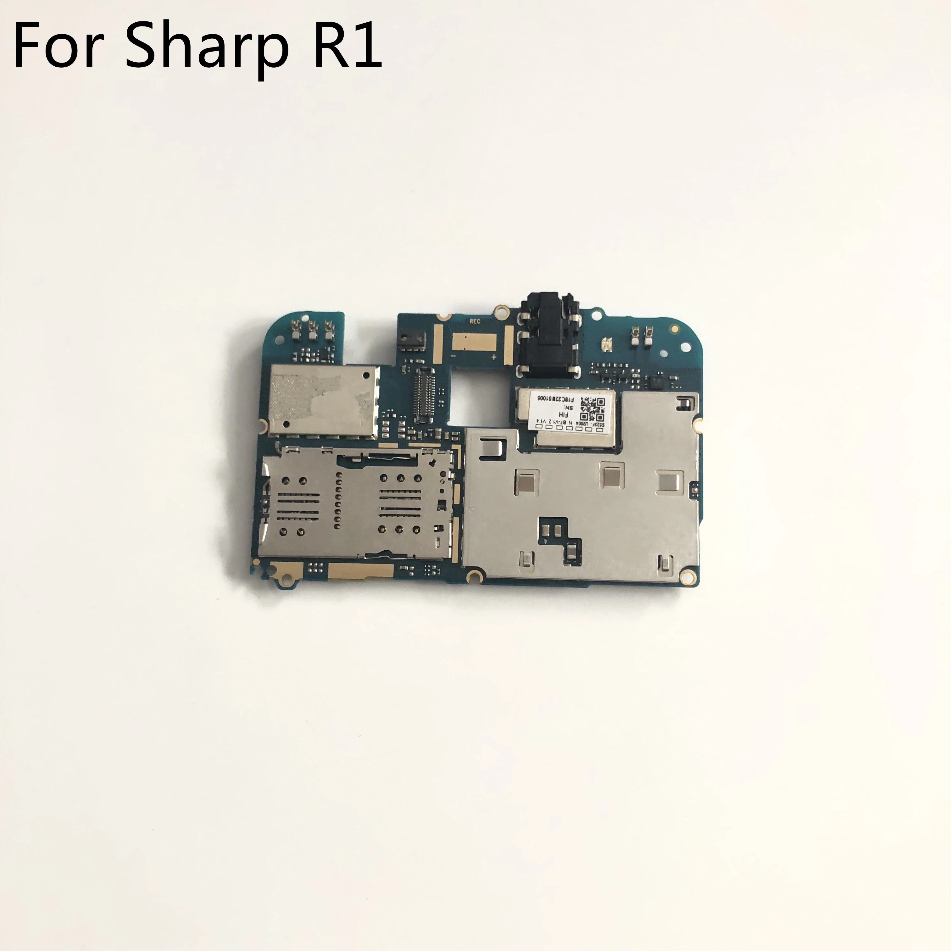 

Sharp R1 Used Mainboard 3G RAM+32G ROM Motherboard For Sharp R1 MT6737 Quad Core 5.2 Inch 1280x720 Smartphone