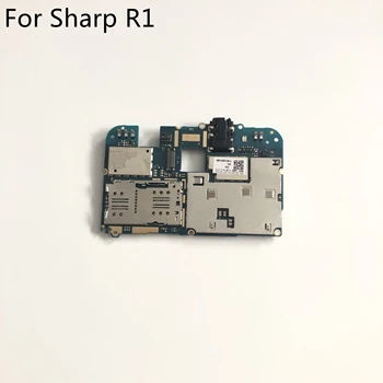

Sharp R1 Used Mainboard 3G RAM+32G ROM Motherboard For Sharp R1 MT6737 Quad Core 5.2 Inch 1280x720 Smartphone
