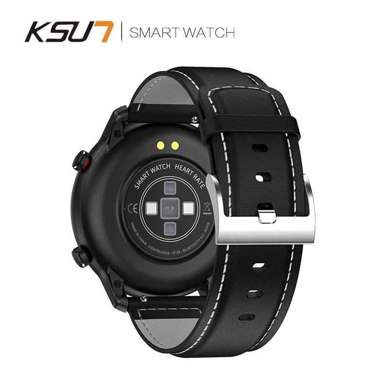 KSR914 Smart Watch Fitness Tracker Men Women Wearable Devices Smart