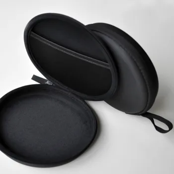 

Mini Headphone Storage Case Noise Cancelling Bluetooth Headset Case Portable Earphone Bag for Boss Qc20 Qc30 Sport Headphone