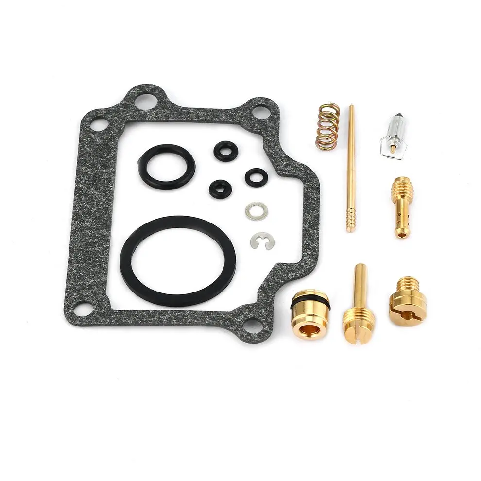

Carburetor Repair Kit Race-Driven Carburetor Rebuild Set Carb Kit 1987-2006 for Suzuki Quadsport 80 LT80