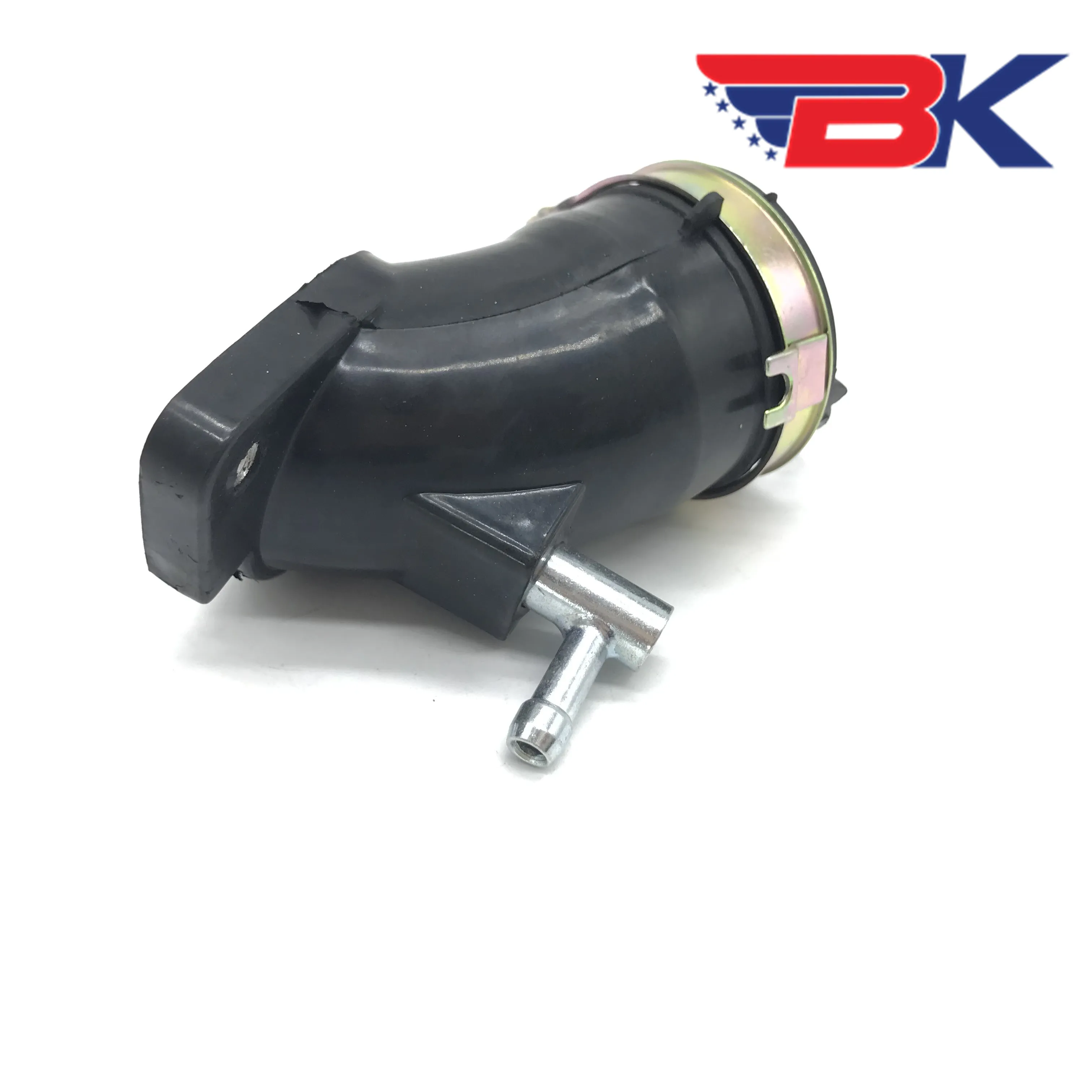 КАРБЮРАТОР впускной коллектор для Linhai BUYANG FEISHEN FA-D300 170 мм 173MN 260CC 300CC YP250 VOG250 квадроцикл atv