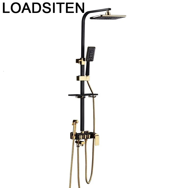 

Salle Bain Painel Electrica Conjunto Regendouche Doccia Colonne Regadera De Ducha Douche Chuveiro Do Banheiro Bathroom Shower