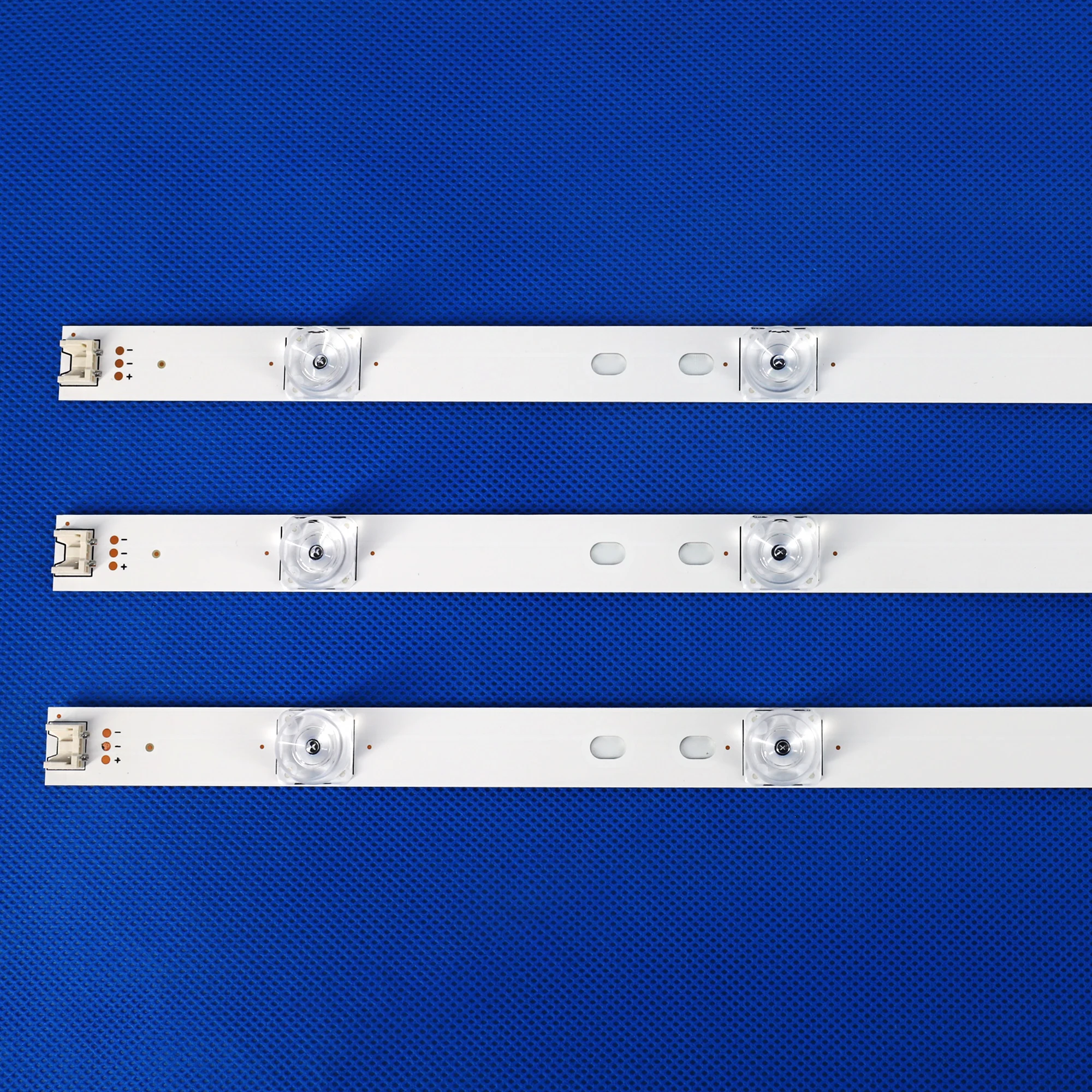 Tiras de Led para lg 32 tv Lâmpadas 32 tv 32mb25vq 6916l1974a 1975a 1981a Lv320due 32lf5800 32lb5610 Innotek Drt3.0 Pcs - Imagem 2