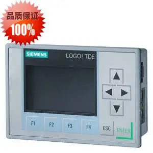 1 шт./лот 6ED1055-4MH08-0BA1 6ED1055-4MH08-0BA0 логотип Siemens! Новый оригинальный дисплей с текстом TD