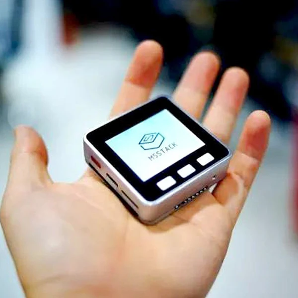 HOT-ESP32 макетная плата комплект Wifi Bluetooth расширяемая Совместимость со встроенным MPU9250 с Arduino ESP32 M5Stack