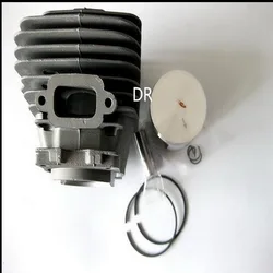 Kit de piston et tête de cylindre pour tronçonneuse H365 372 372XP, pièce de rechange de qualité, en solde 