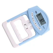 Ручной измеритель мощности, высокоточный Регулируемый ЦИФРОВОЙ динамометр с ЖК-дисплеем для занятий спортом на открытом воздухе, фитнес-аксессуары, измерительный прибор