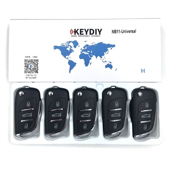 

KEYDIY KD NB11 NB Series Remote Control For KD900/KD MINI/KD-X2 Key Programmer Multi-function remote control key