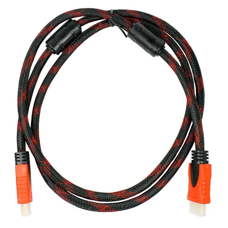 Мини HDMI в композитный CVBS RCA AV видео конвертер адаптер 1080p с кабелями Поддержка NTSC PAL