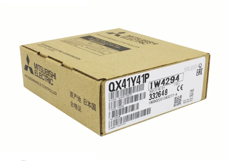 1 шт. Mitsubishi QX41Y41P MELSEC-Q вход/выход