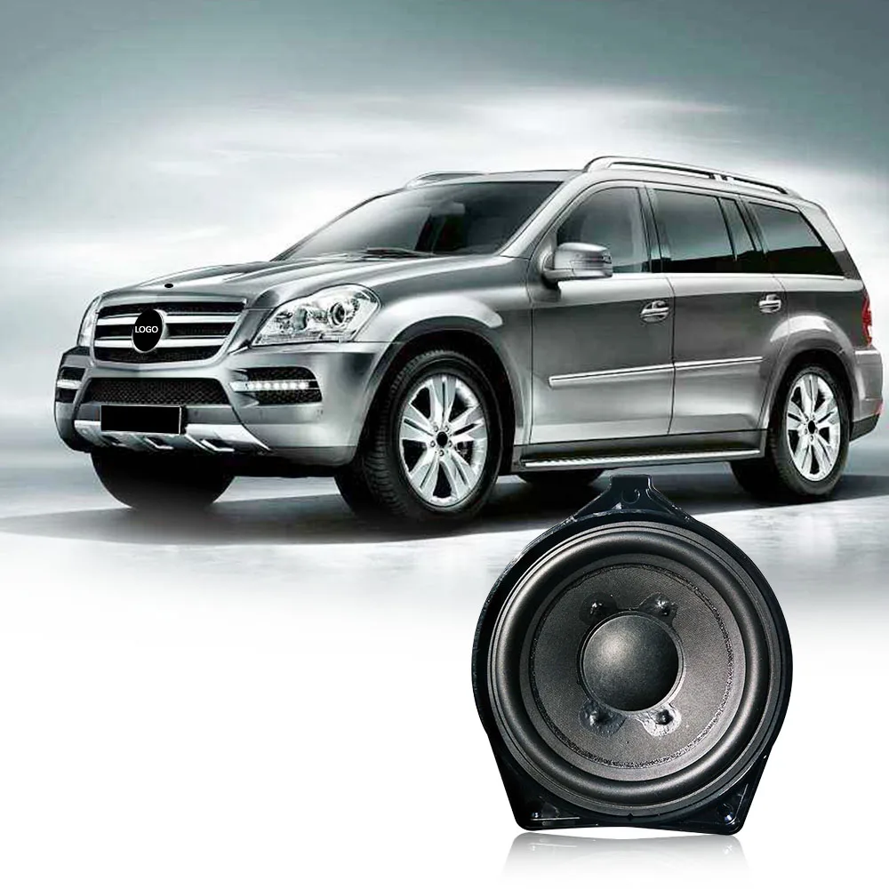 Центральный консольный Среднечастотный динамик для Mercedes Benz W204 W205 W212 W213 W222 GLC C E S