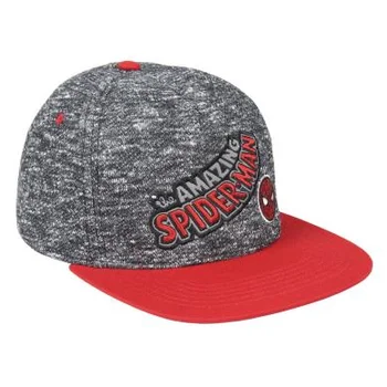 

Flat Visor cap Spiderman Marvel T.56cm.