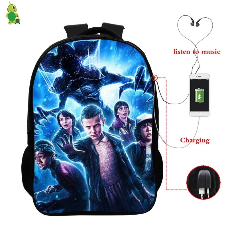 Рюкзак для чужих вещей, женский рюкзак, мужской рюкзак для ноутбука с USB зарядкой, школьная сумка для подростков, мальчиков, девочек, дорожные сумки - Цвет: 9
