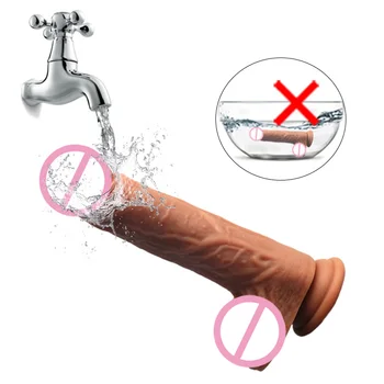 Big Dildo Vibrator Automatic Telescopic Heating Vibrators Penis Suction Cup Dildo Realistic Dildos for Women Sex Toys for Womans 5
