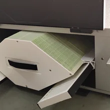 Замена фильтра для полного тепла воздухообменный вентилятор