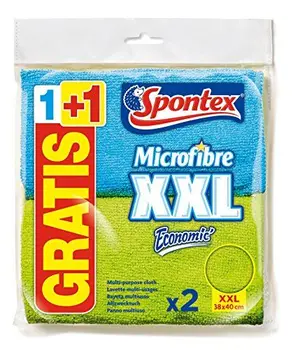 

Spontex-Kit Microfibre Economic 1 1