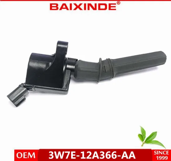 

Set of 1 Ignition Coils 3W7E12A366AA F7TZ12029AB IL2U12029AA DG491 DG472 DG508 for Ford