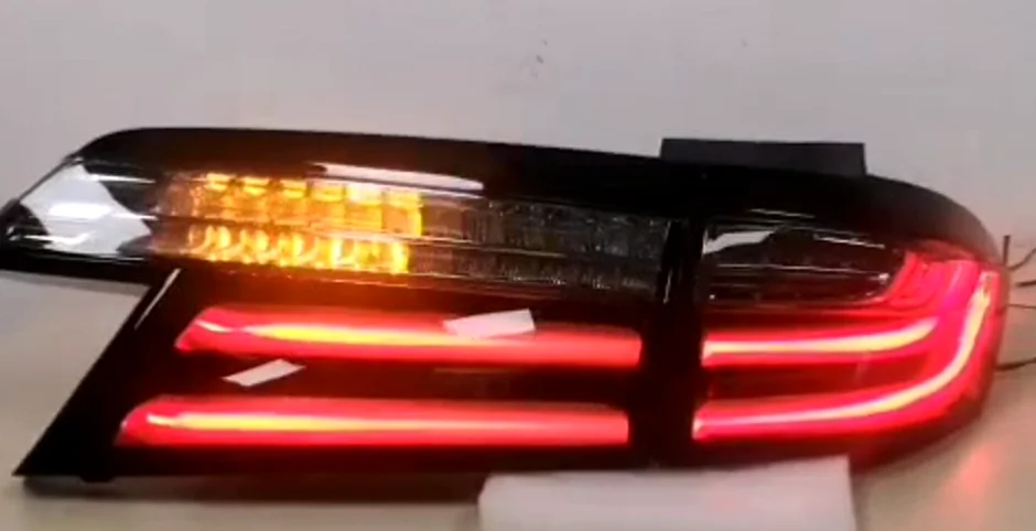 Рисунок 3 - Светодиодный задсветильник для Honda Odyssey