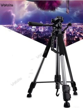 

1.5 m live portable tripod DV camera phone micro single digital camera tripod bracket CD50 T03