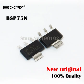 

10pcs/lot BSP75N SOT223 BSP75 SOT new original free Shipping