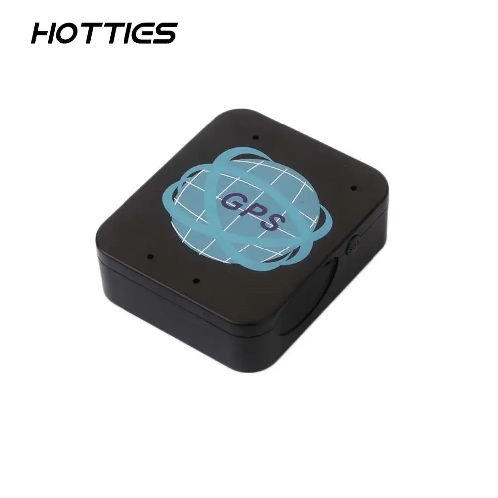 

Auto Car GPS Tracker Vehicle Tracking Device Super Long Standby Time GPS Locator Black
