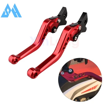 

CNC Adjustable Motorcycle Brake Clutch Lever For Honda CBF500 CBF 500 2004 2005 2006 NC700S NC700X NC700 S X 2012 2013