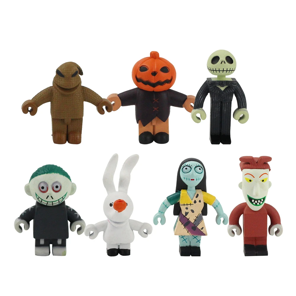 oogie boogie toys