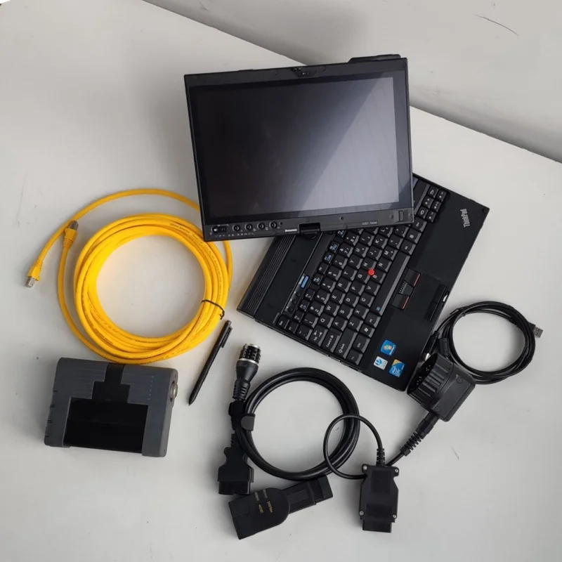 Инструменты для автодиагностики Icom A2 B C с программным обеспечением V06.2021 d 4 29 P 3 68 в