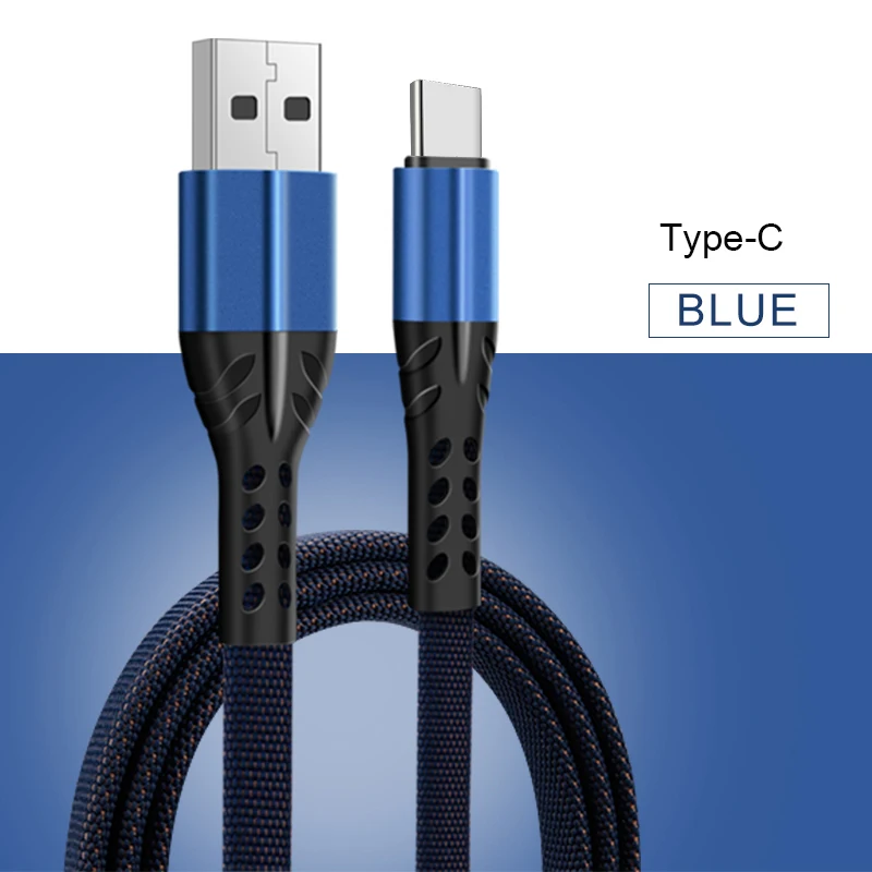 Micro USB кабель 3.5A нейлон Быстрая зарядка USB кабель для передачи данных для samsung s10 для Xiaomi Tablet Android мобильный телефон usb зарядный шнур