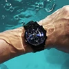 Reloj de marca de lujo para hombre BELUSHI de gama alta, relojes informales de negocios para hombre, reloj de pulsera deportivo de cuarzo resistente al agua para hombre, reloj masculino ► Foto 1/6