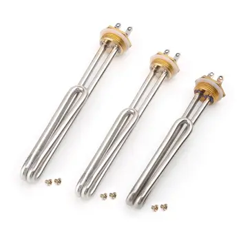 

Stainless Steel Water Heating Tube Booster Electrical Element For Water Boiler/Heater