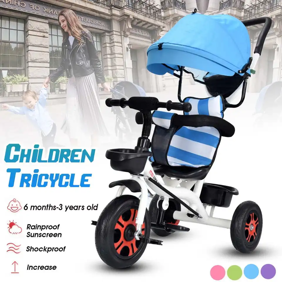 small tricycle for 1 year old