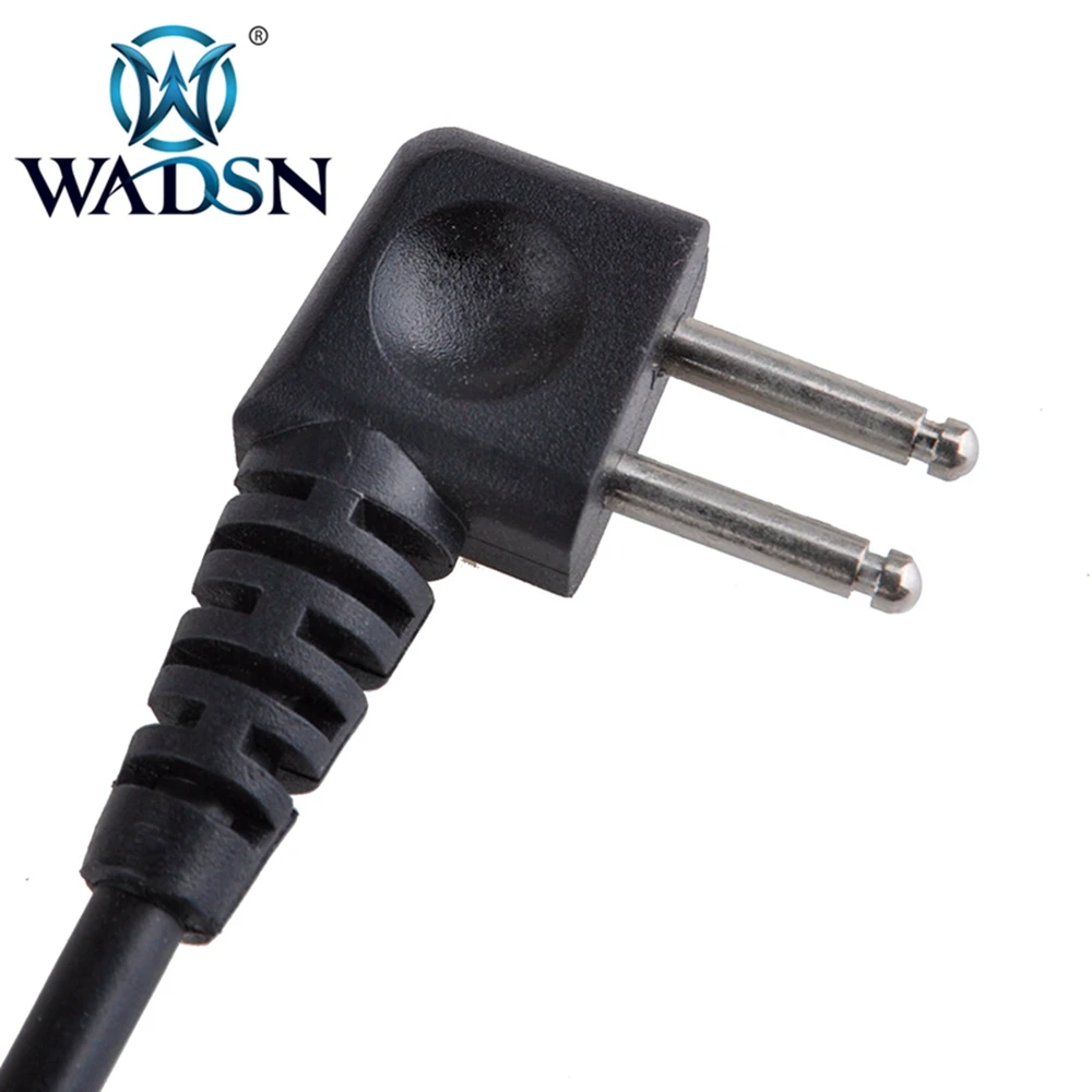 WADSN Tactical Headsets Mic Parts For Comta II Noise Reduction Headphone Accessories Comta headset replacement boom mic