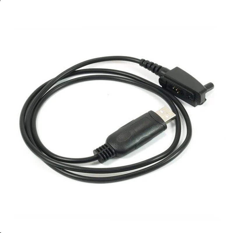

USB Programming Cable for Walkie Talkie, ICOM, OPC-966, IC-F30GS, IC-F60, IC-F3061, IC-F4062S, IC-F4026T Radio